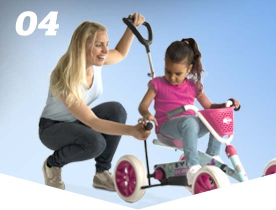 Berg Buzzy 2-in-1