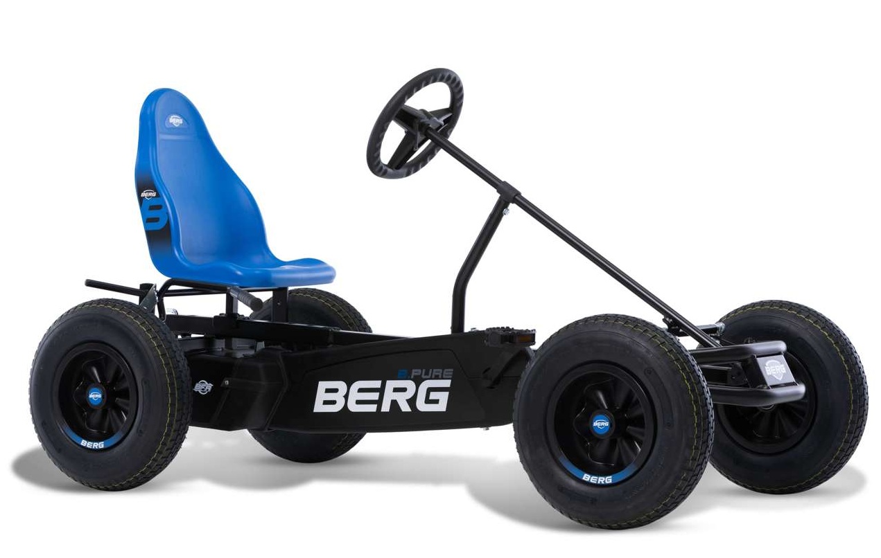 BERG XL B.Pure Blue BFR