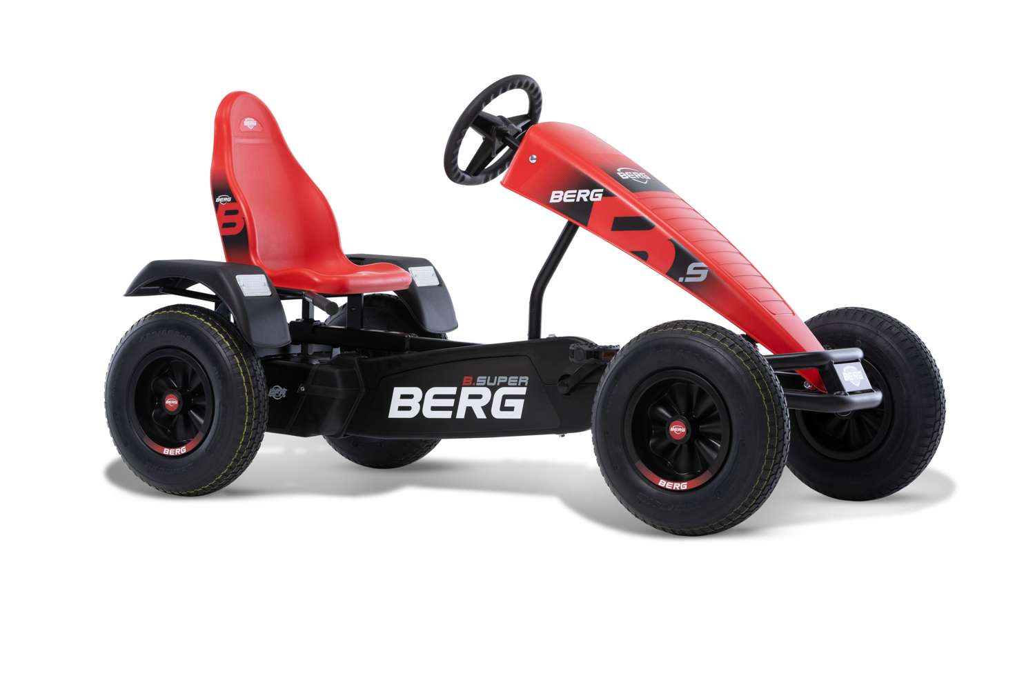 BERG XL B.Super Red BFR