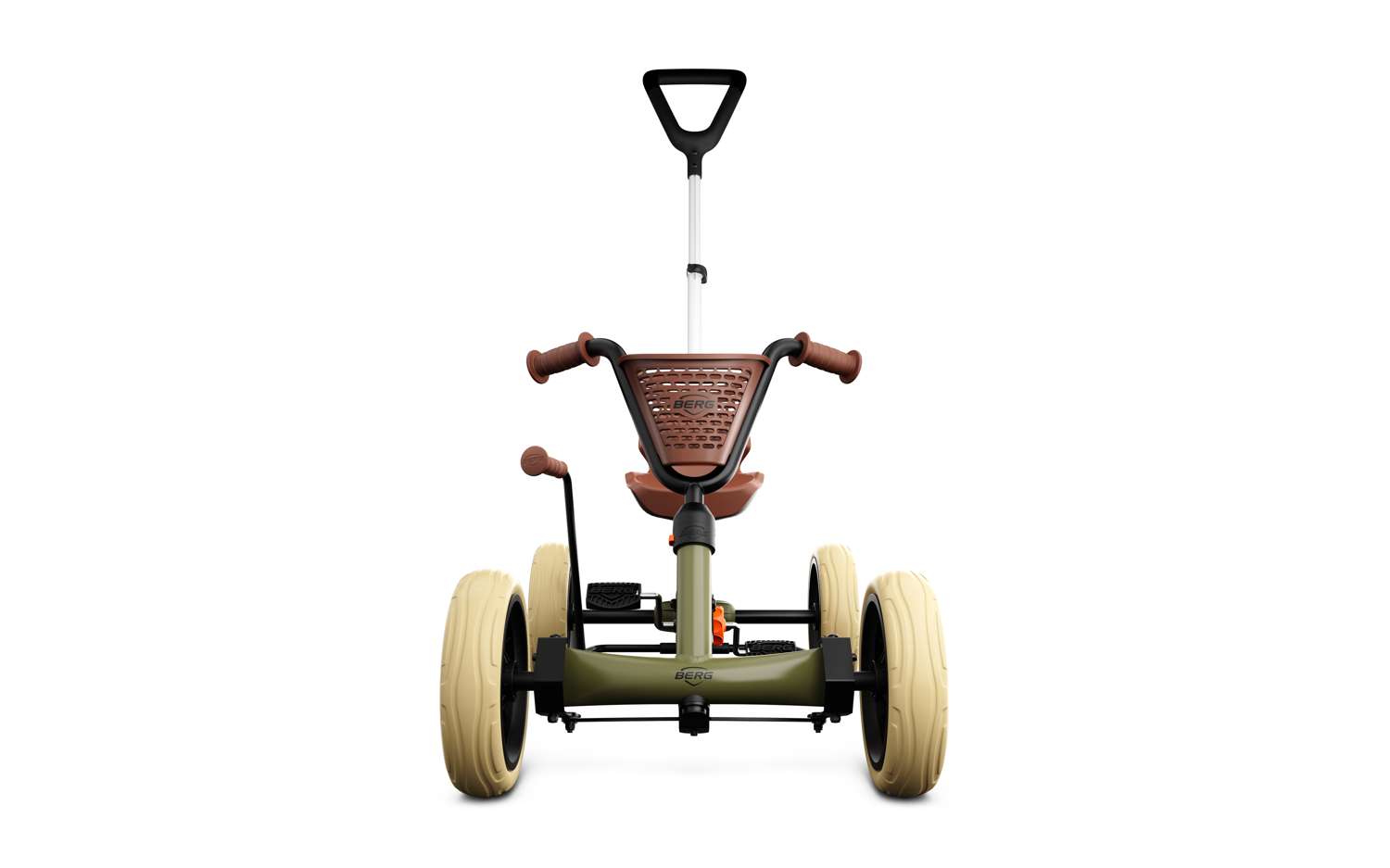 BERG Buzzy Retro 2-in-1 Green - Image 3