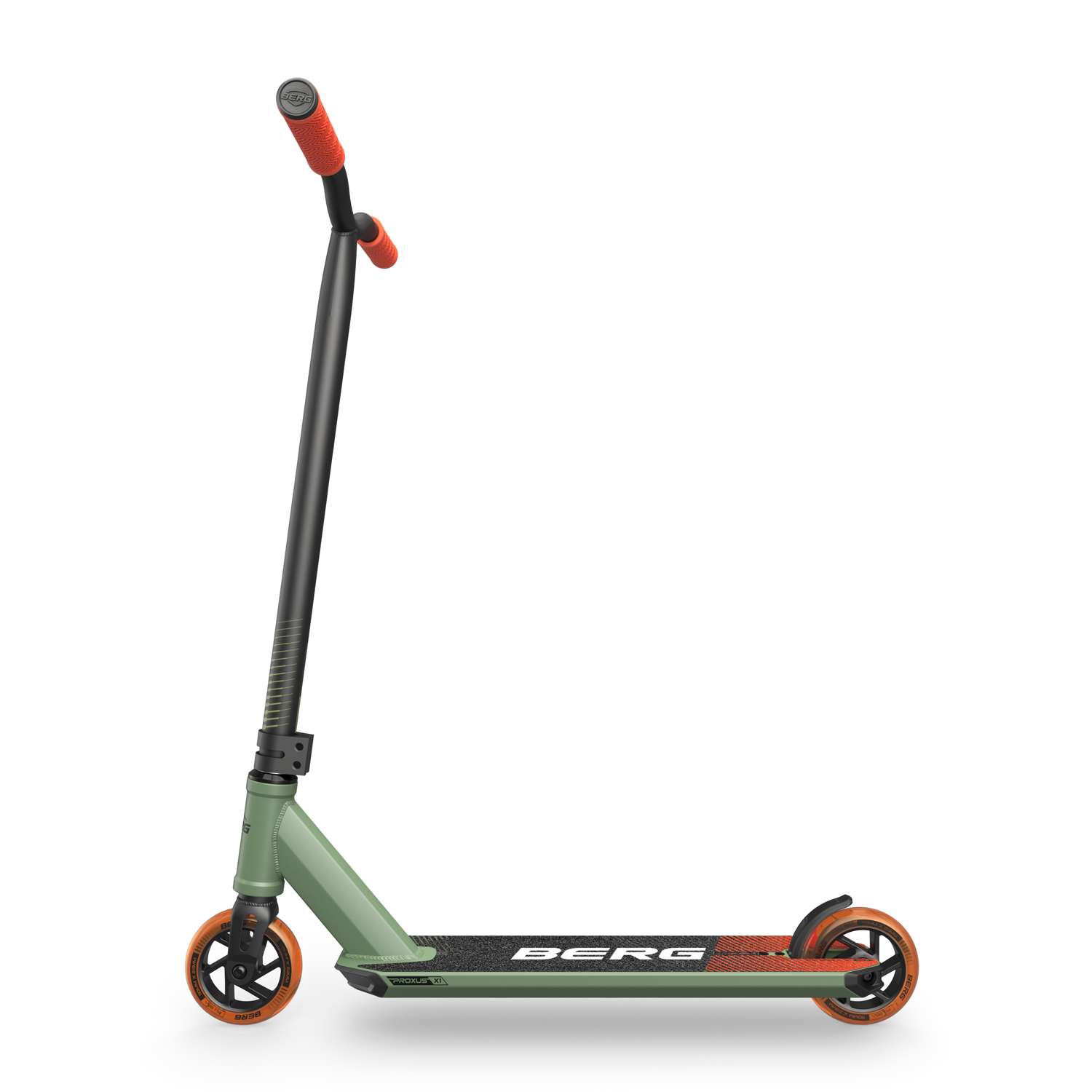 BERG Proxus X1 Green-Orange - Image 2