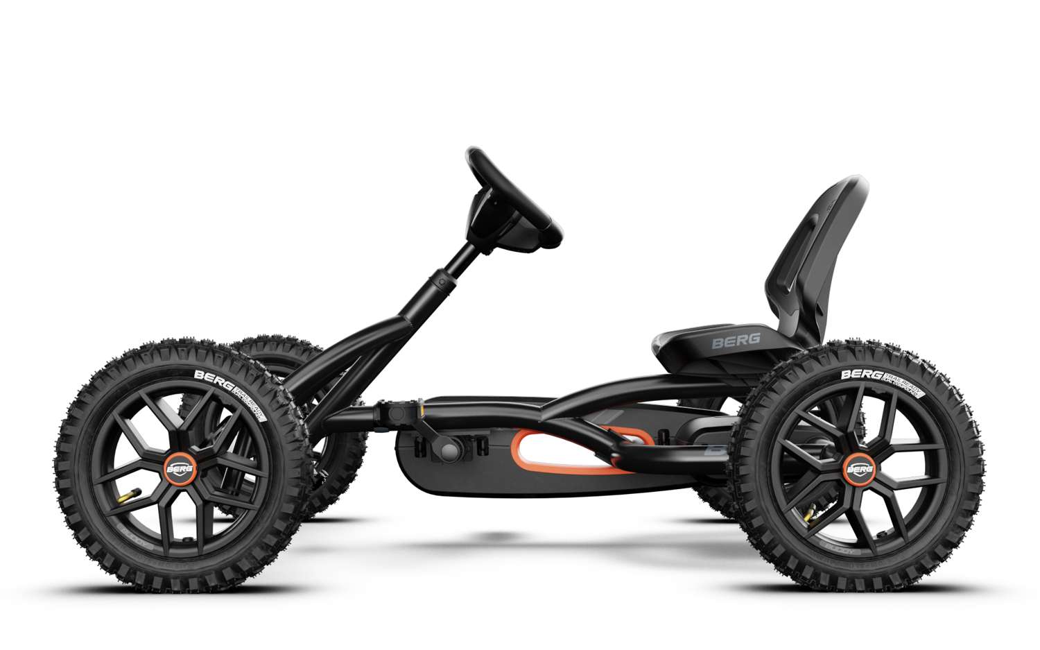 BERG Buddy Cross Black - Image 4