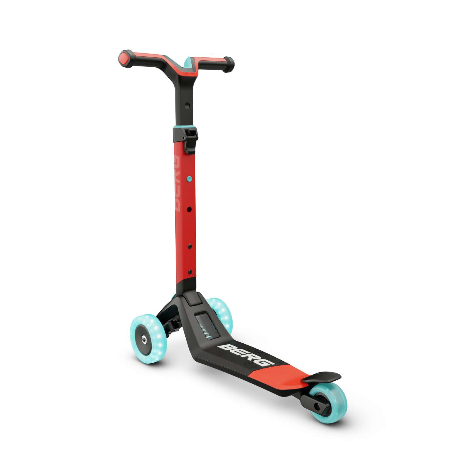 BERG Nexo Foldable Lights Red - Image 3