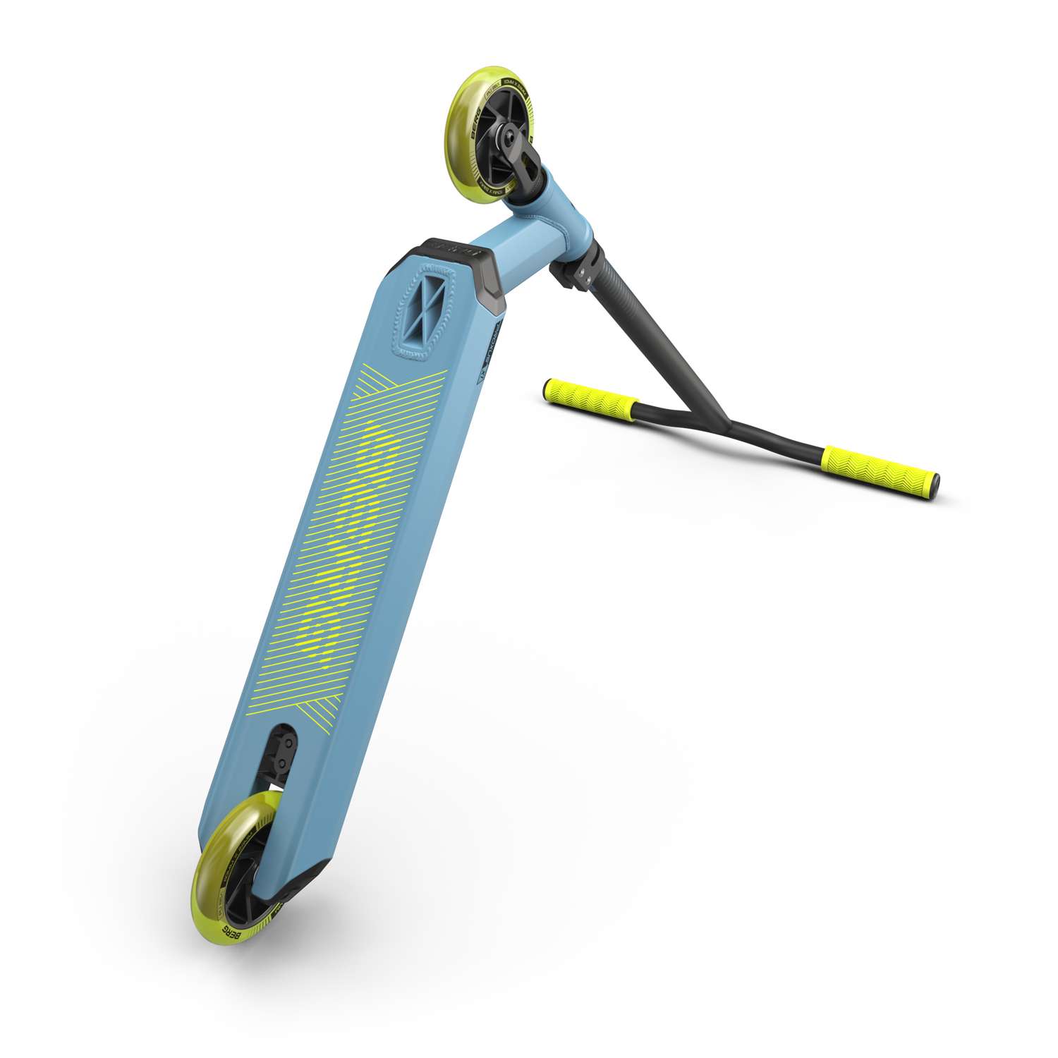 BERG Proxus X1 Blue-Lime - Image 3
