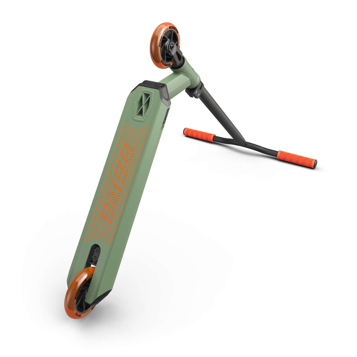 BERG Proxus X1 Green-Orange - Image 3
