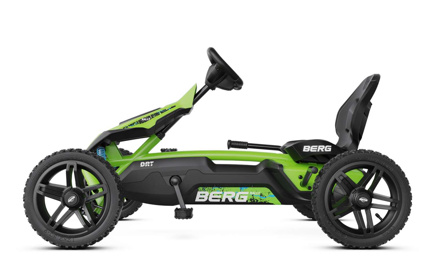 BERG Rally DRT Green - Image 3