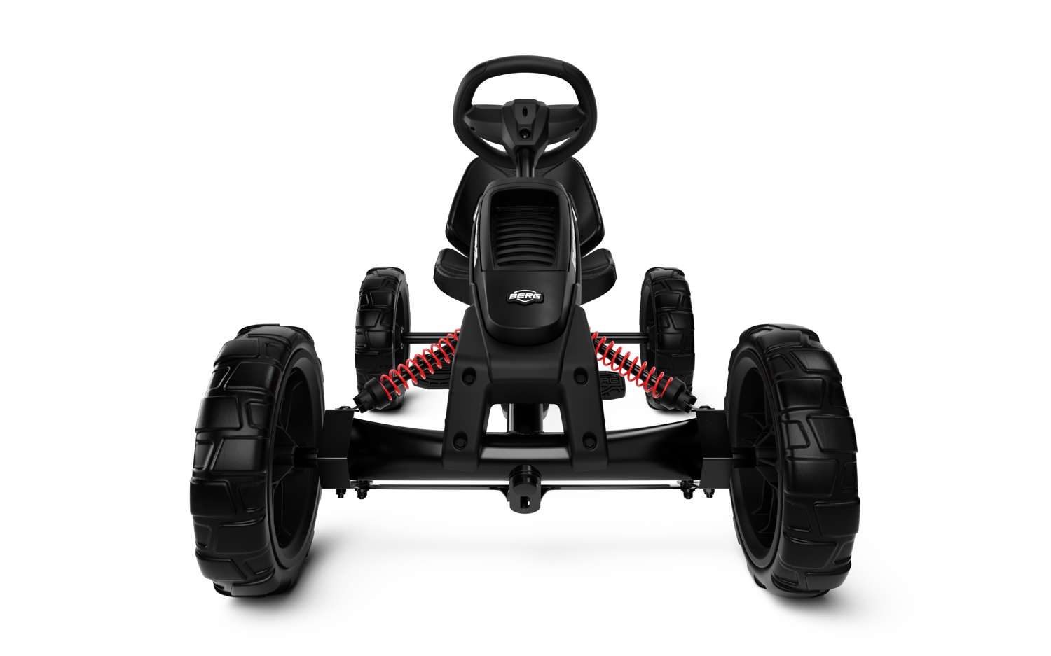 BERG Reppy Rebel Black - Image 3