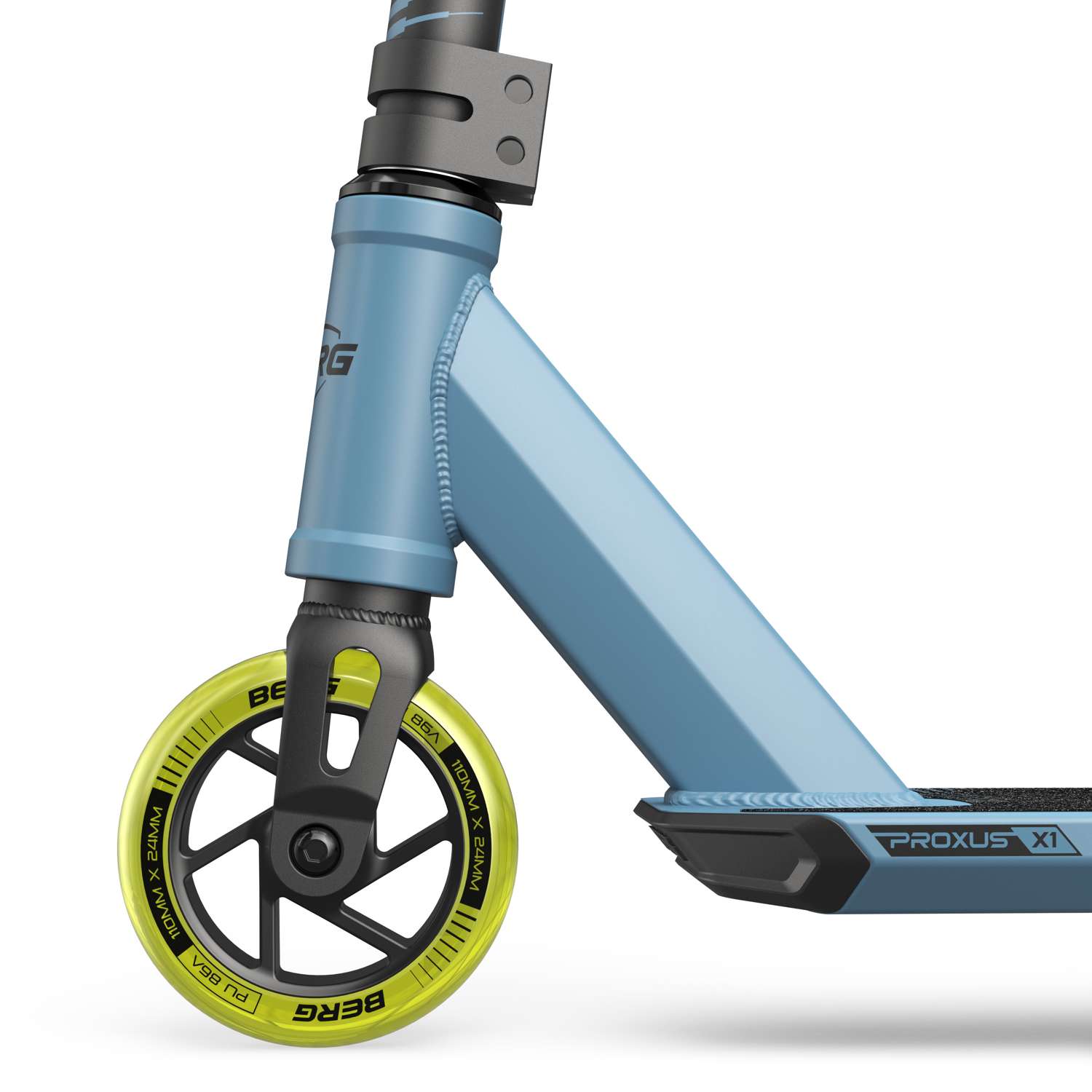 BERG Proxus X1 Blue-Lime - Image 4