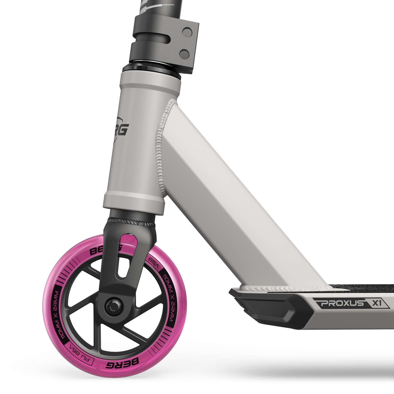 BERG Proxus X1 Grey-Pink - Image 4