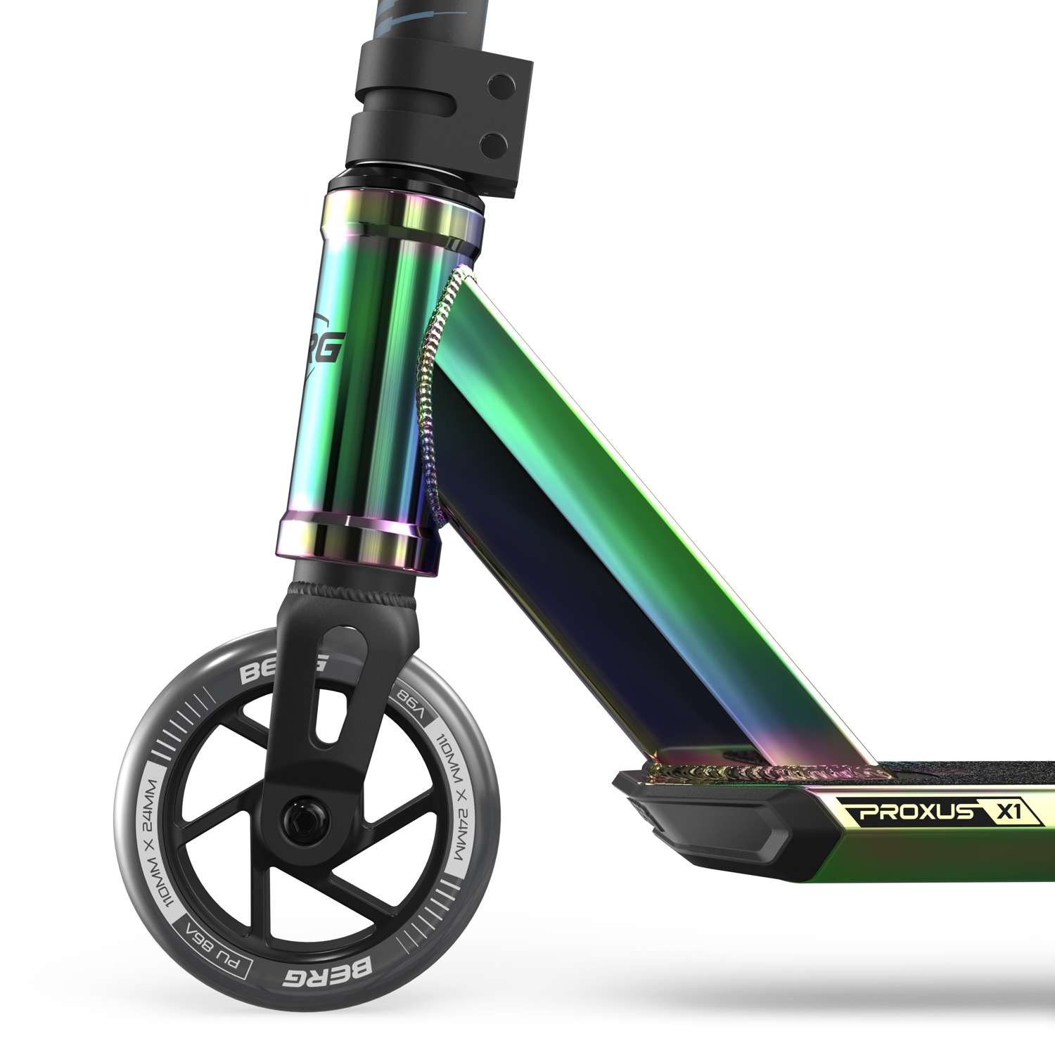 BERG Proxus X1 Neochrome-Black - Image 4