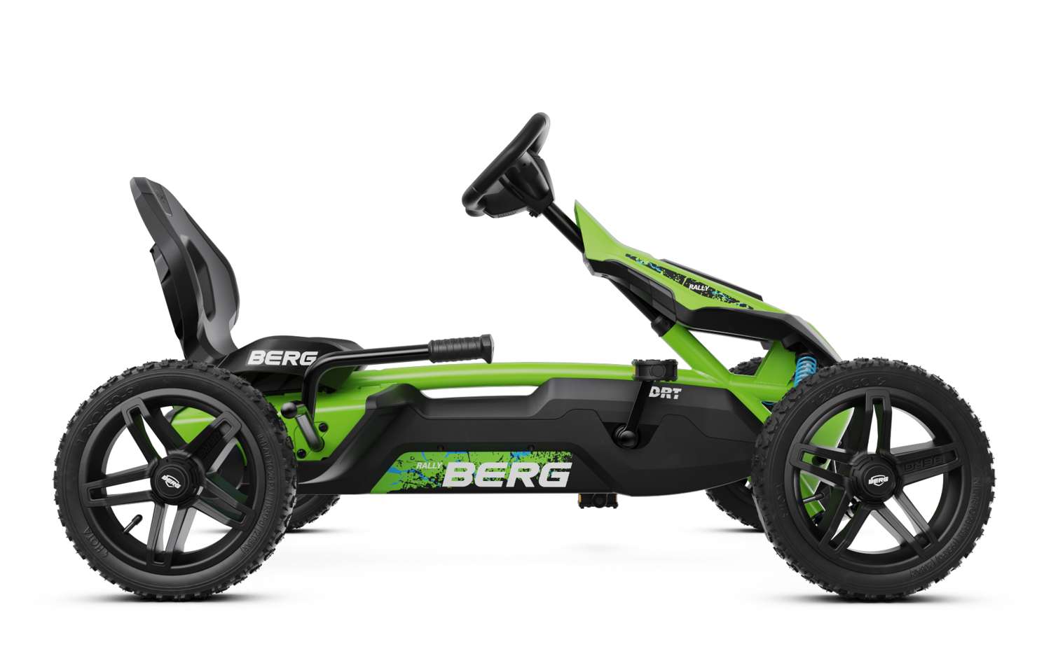 BERG Rally DRT Green - Image 4