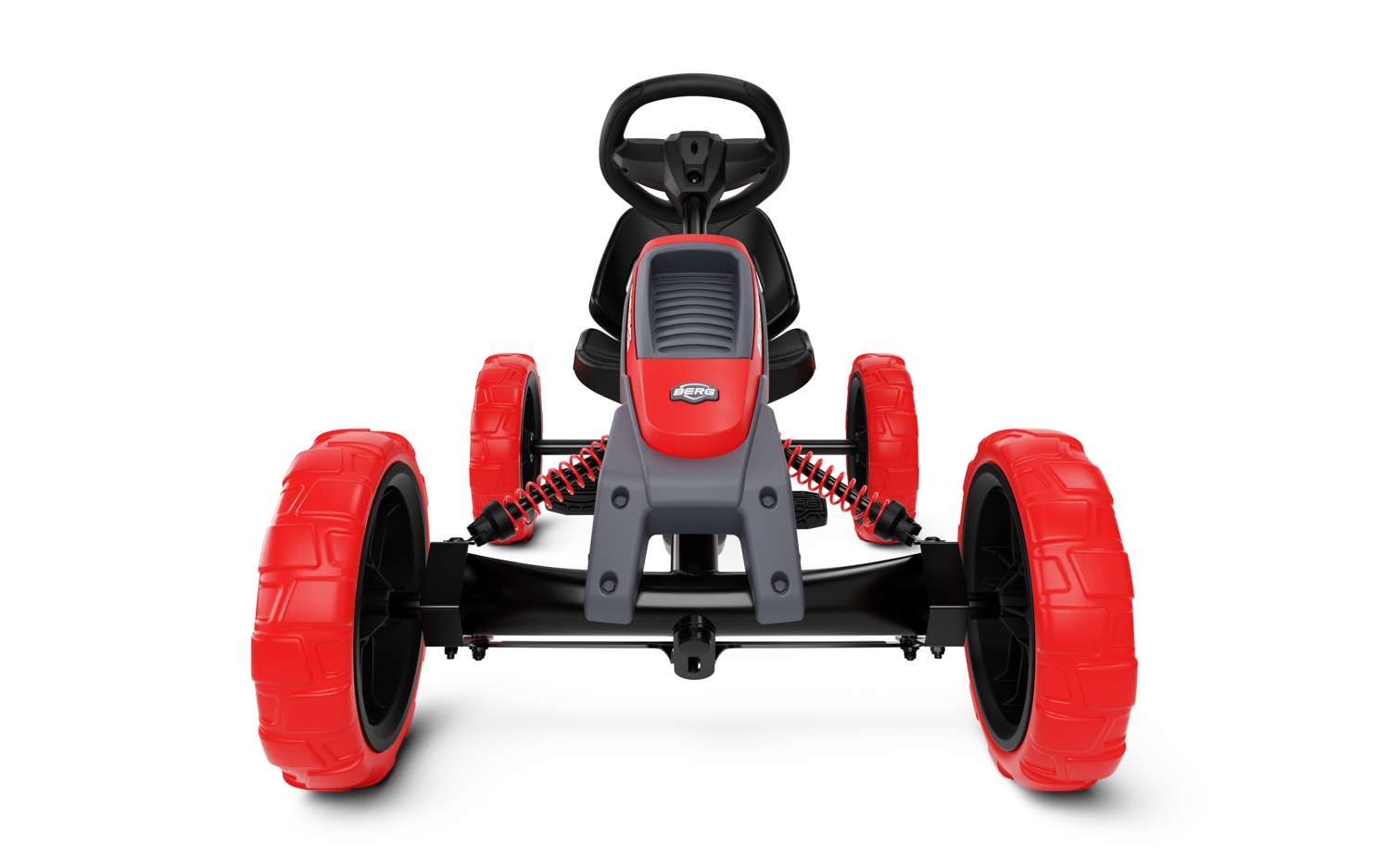 BERG Reppy Rebel Red - Image 4