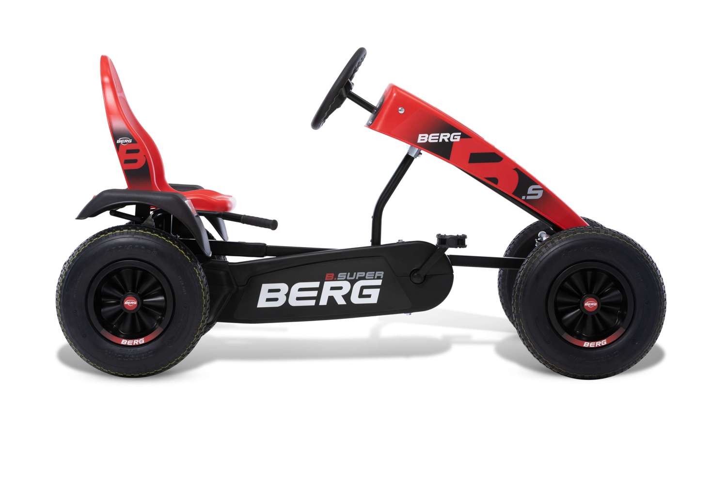 BERG XL B.Super Red BFR - Image 4