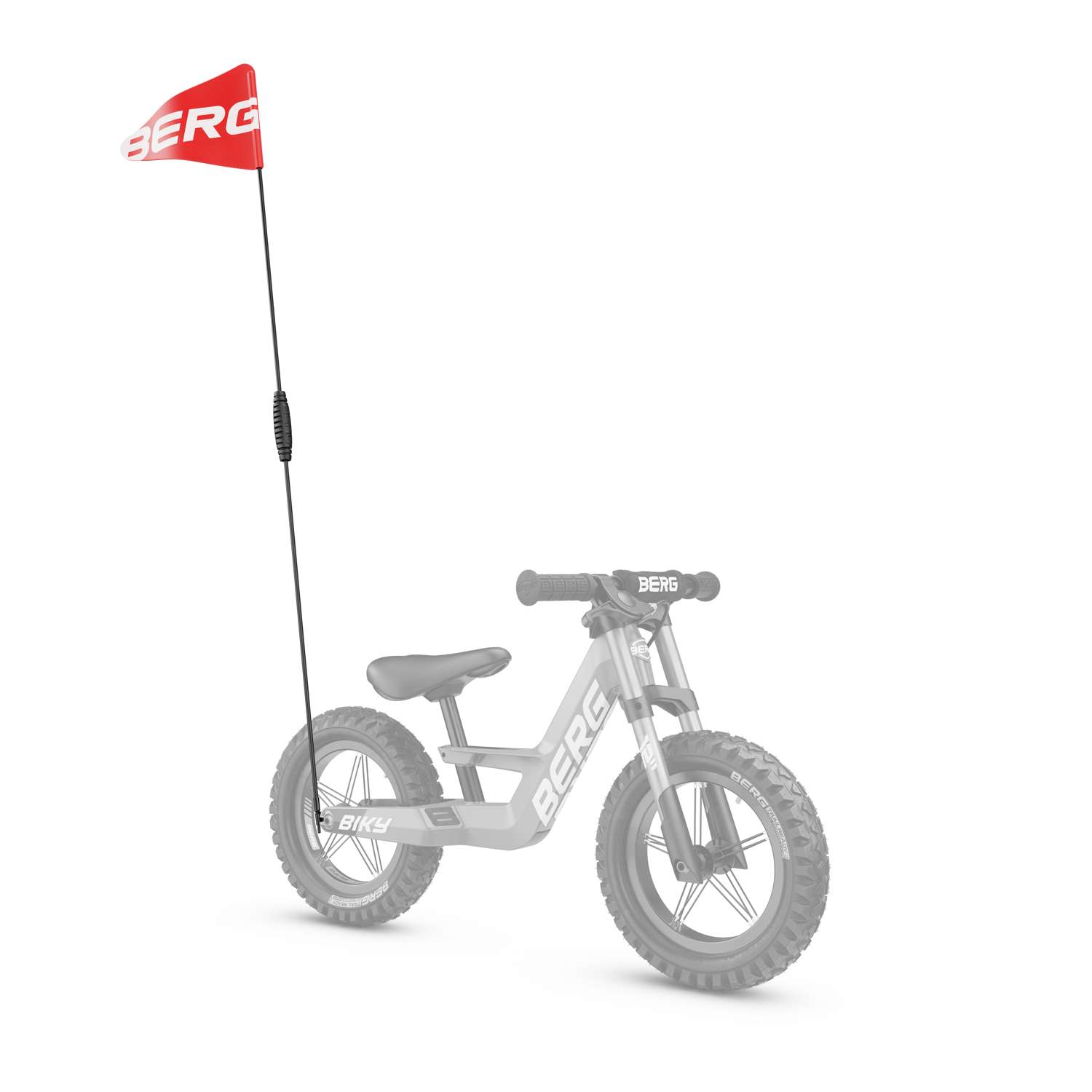 BERG MOOV Safety Flag