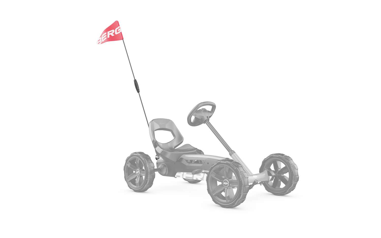 BERG Safety Flag Buzzy Reppy - Image 5